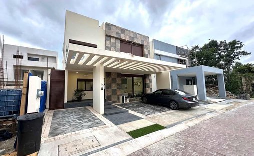 Maison à Cancún, Quintana Roo, Mexique 1