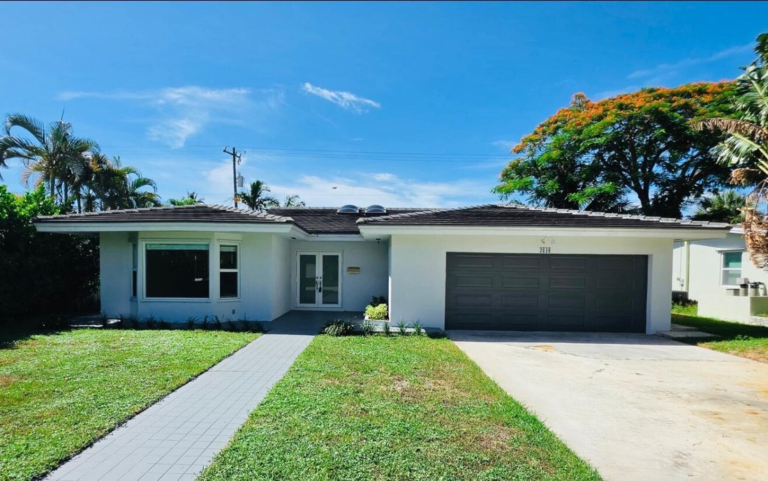 House in Hillsboro Beach, Florida, United States 1 - 18533037