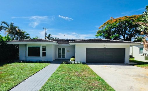House in Hillsboro Beach, Florida, United States 1