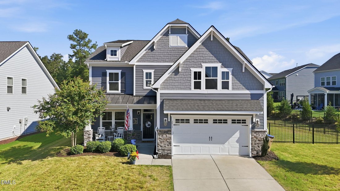 Casa a Wake Forest, Carolina del Nord, Stati Uniti 1 - 18740571