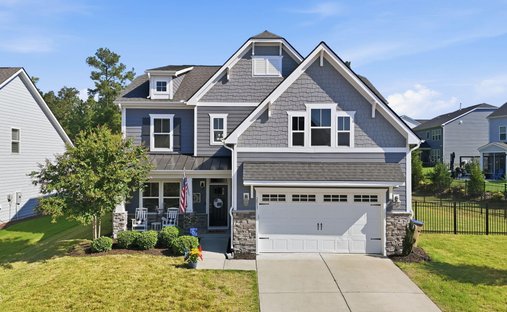 House in Wake Forest, North Carolina, United States 1