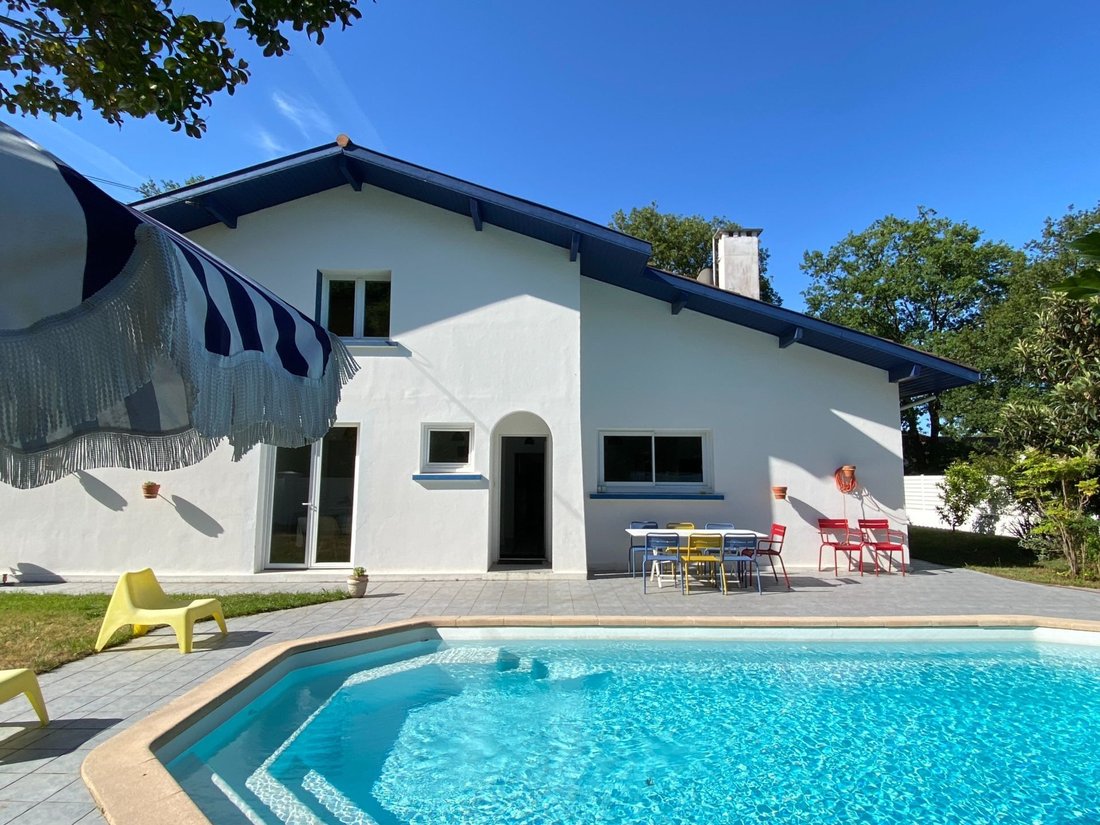 Villa in Seignosse, Nouvelle-Aquitaine, France 1 - 16950372
