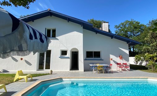Villa in Seignosse, Nouvelle-Aquitaine, France 1
