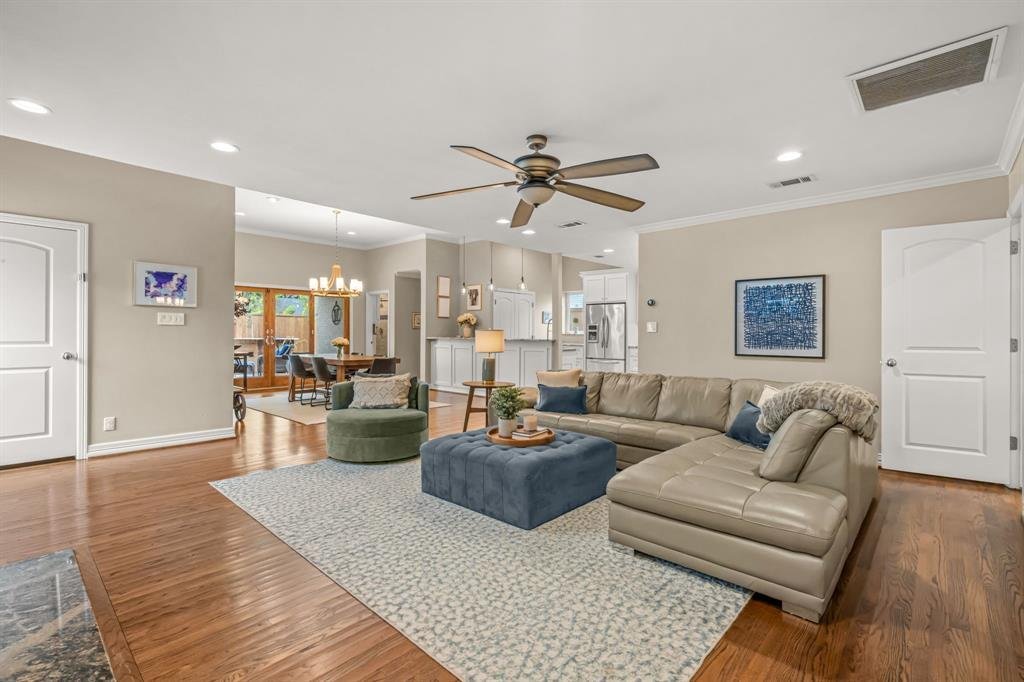 Casa en Fort Worth, Texas, Estados Unidos 4 - 18744450