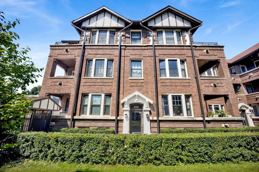 Appartement à Chicago, Illinois, États-Unis 1 - 18744306