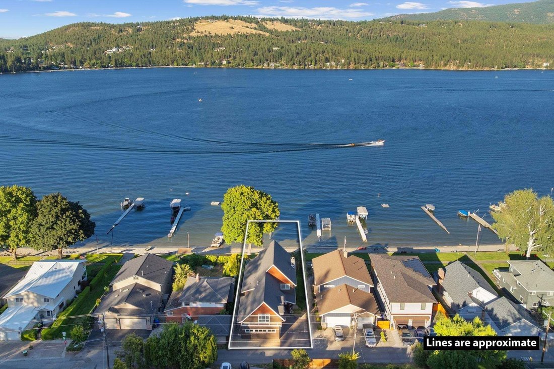 Casa en Liberty Lake, Washington, Estados Unidos 2 - 18743374