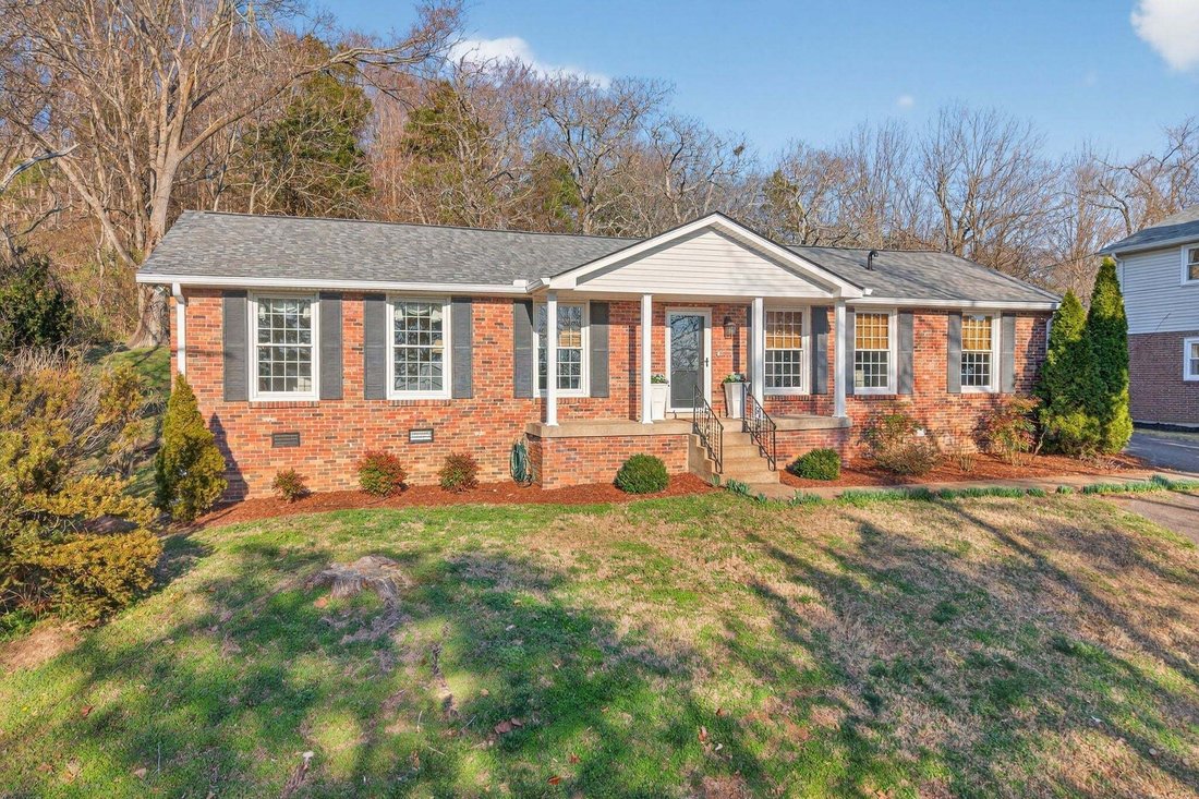Haus in Nashville, Tennessee, Vereinigte Staaten 2 - 18746485