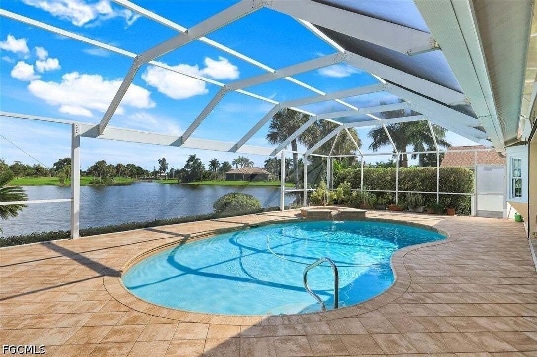 Maison à Fort Myers, Floride, États-Unis 1 - 18742750