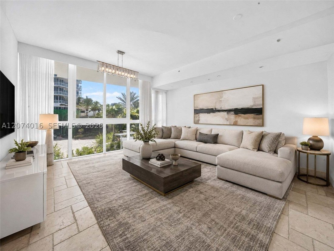 Condominio en Miami Beach, Florida, Estados Unidos 1 - 18744668