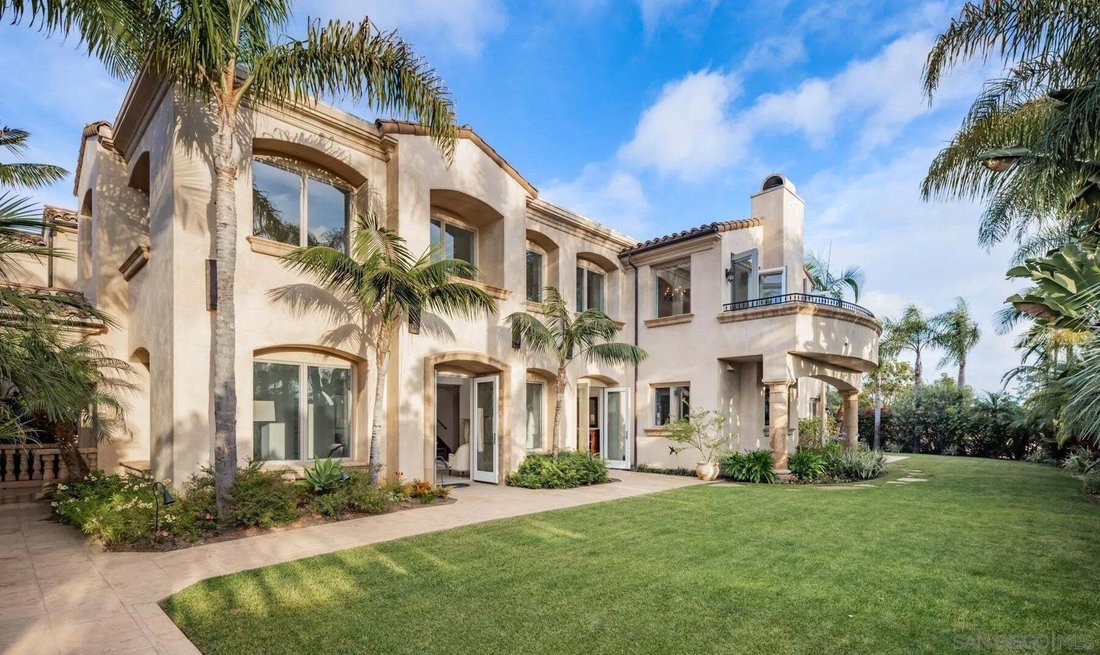 Casa en Encinitas, California, Estados Unidos 1 - 18740991