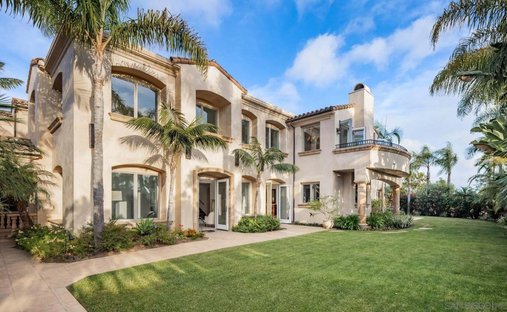 Casa en Encinitas, California, Estados Unidos 1