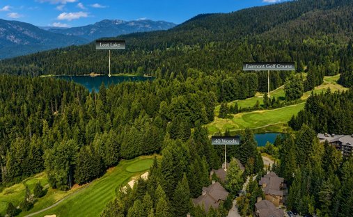 Whistler, British Columbia, Canada 1