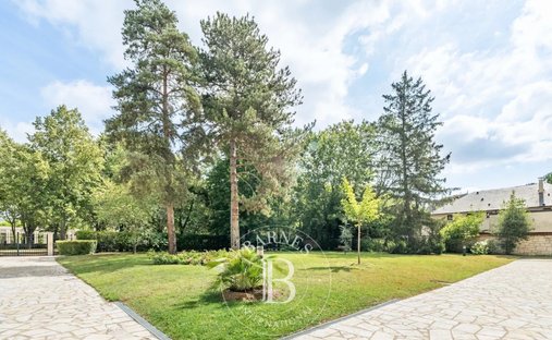 Appartement à Marine, Maisons-Laffitte, France 1