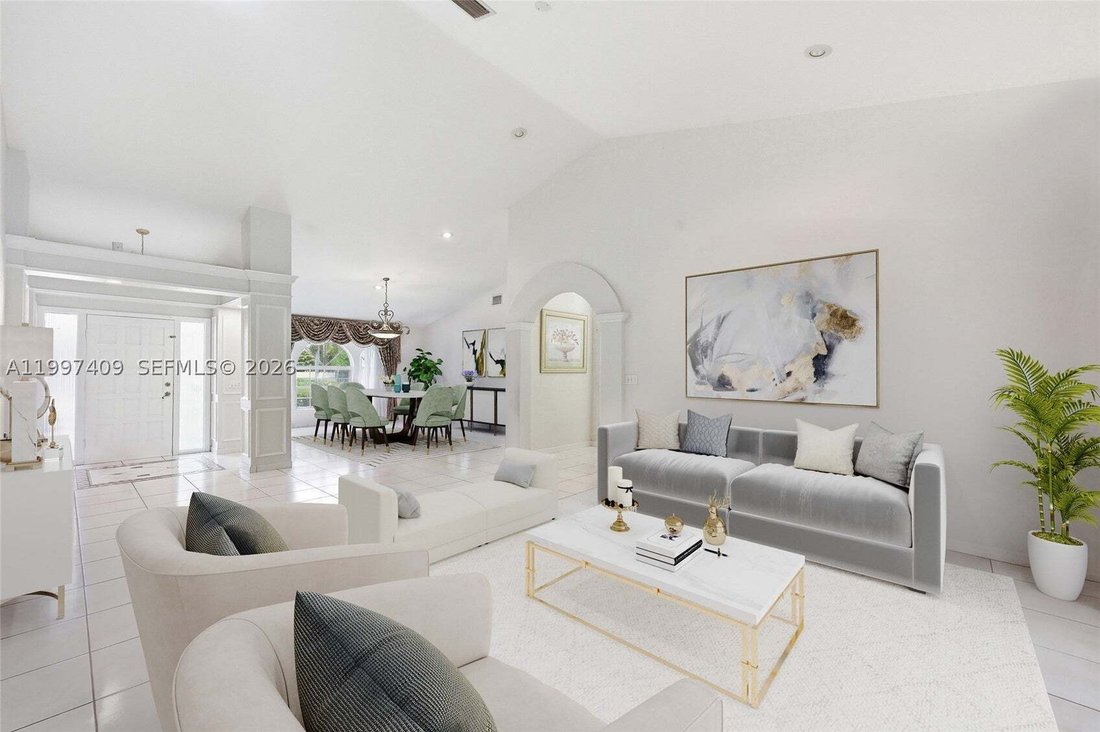 House in Plantation, Florida, United States 4 - 17752091