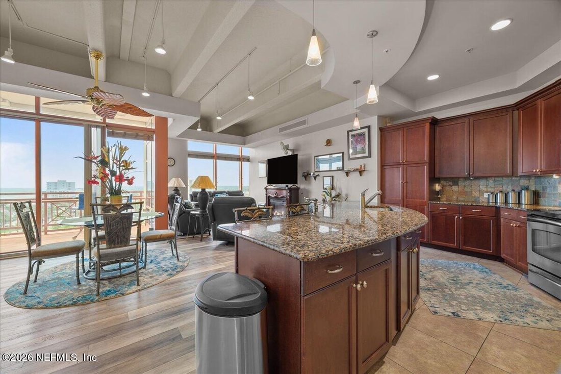 Condominio a Jacksonville Beach, Florida, Stati Uniti 5 - 18743803