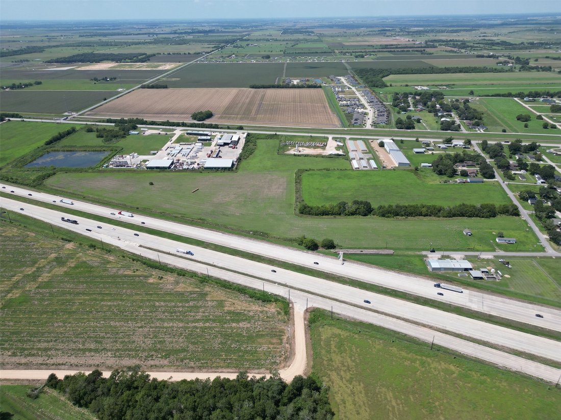 Terreno a Beasley, Texas, Stati Uniti 4 - 18743885