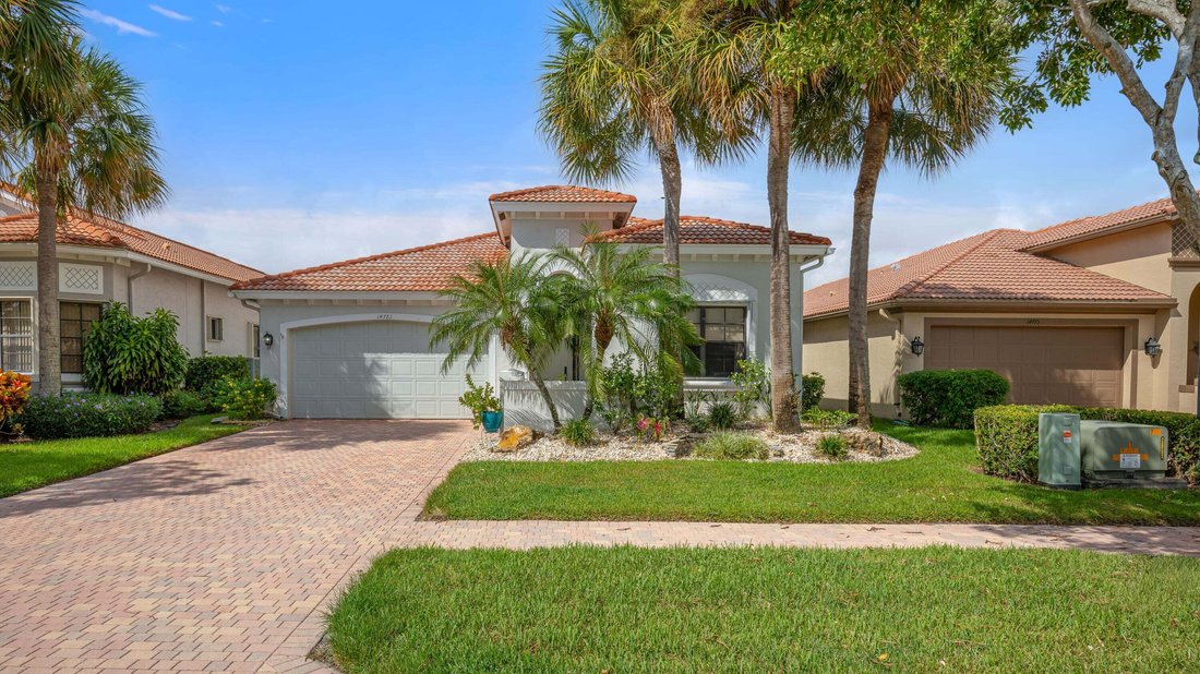 Maison à Delray Beach, Floride, États-Unis 3 - 18746334
