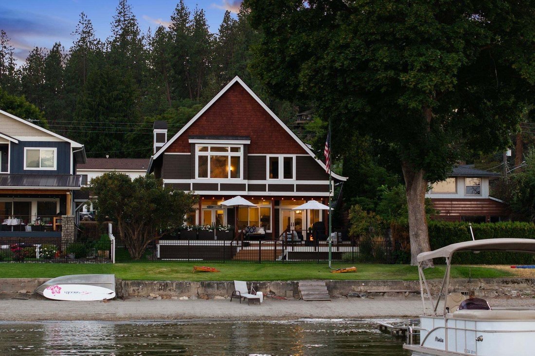 Casa en Liberty Lake, Washington, Estados Unidos 1 - 18743374