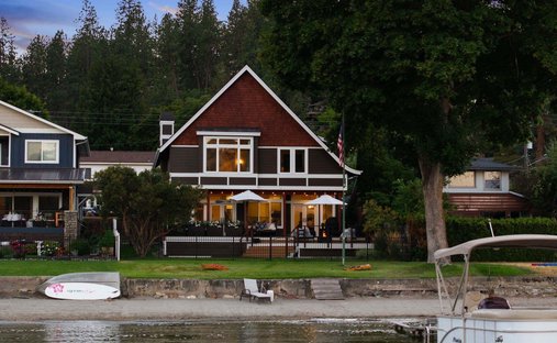 Casa en Liberty Lake, Washington, Estados Unidos 1
