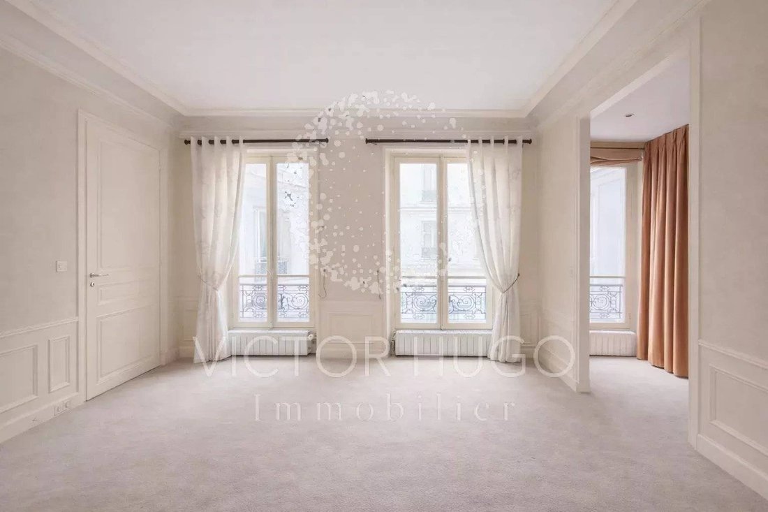 Apartamento en Bois de Boulogne, Paris 16e Arrondissement, París 2 - 17518840