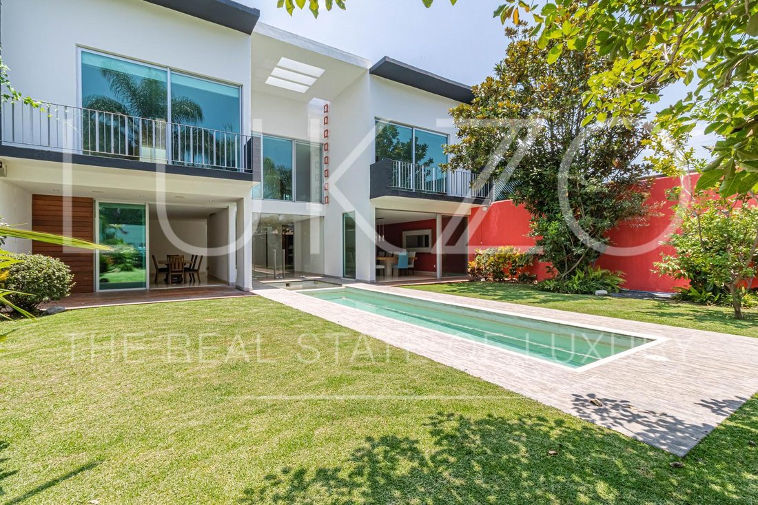 Casa a Cuernavaca, Morelos, Messico 1 - 18726024