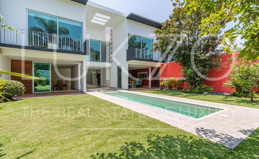 Haus in Cuernavaca, Morelos, Mexiko 1