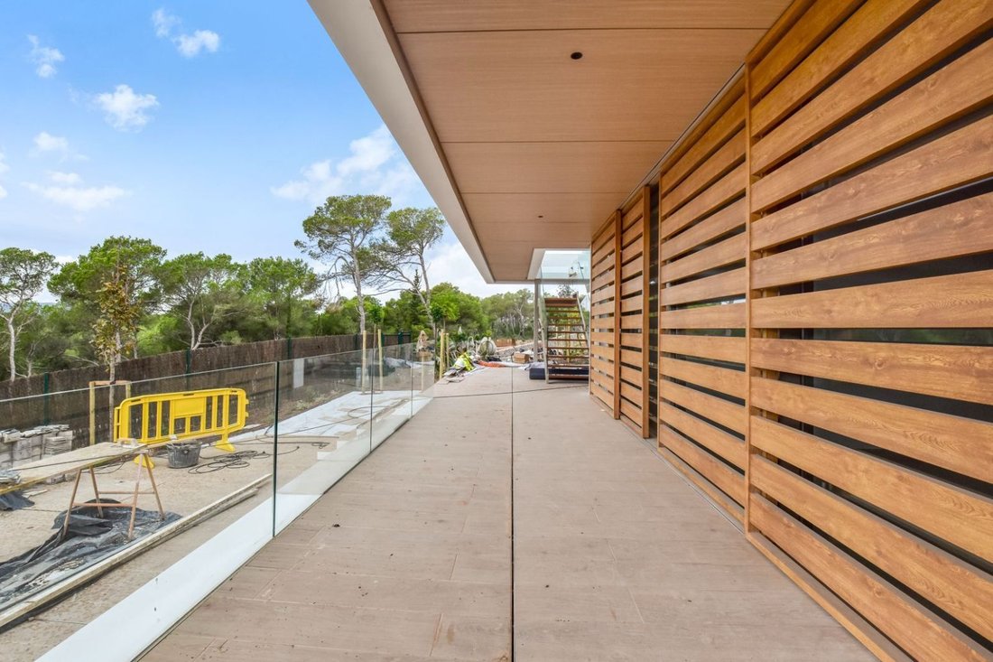 Villa en Santa Eulalia del Río, Islas Baleares, España 3 - 18744585