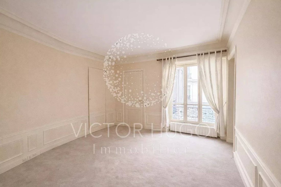 Apartamento en Bois de Boulogne, Paris 16e Arrondissement, París 4 - 17518840