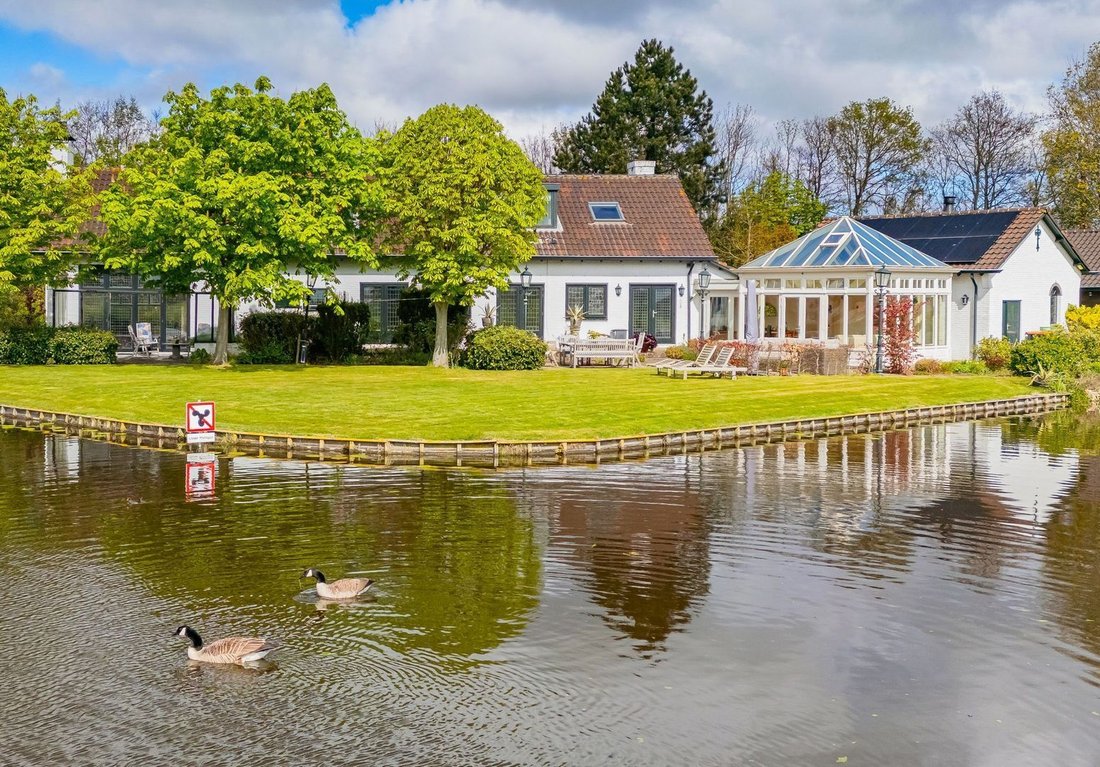 Maison à Lisse, Hollande-Méridionale, Pays-Bas 5 - 18741755