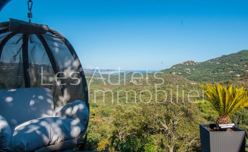 Haus in Les Adrets-de-l'Estérel, Provence-Alpes-Côte d'Azur, Frankreich 1