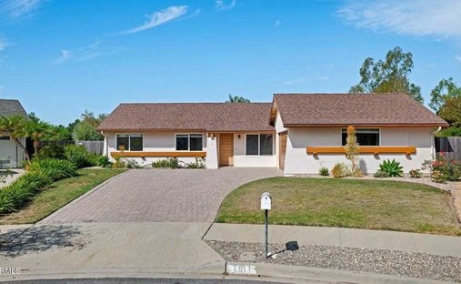Casa en Goleta, California, Estados Unidos 1