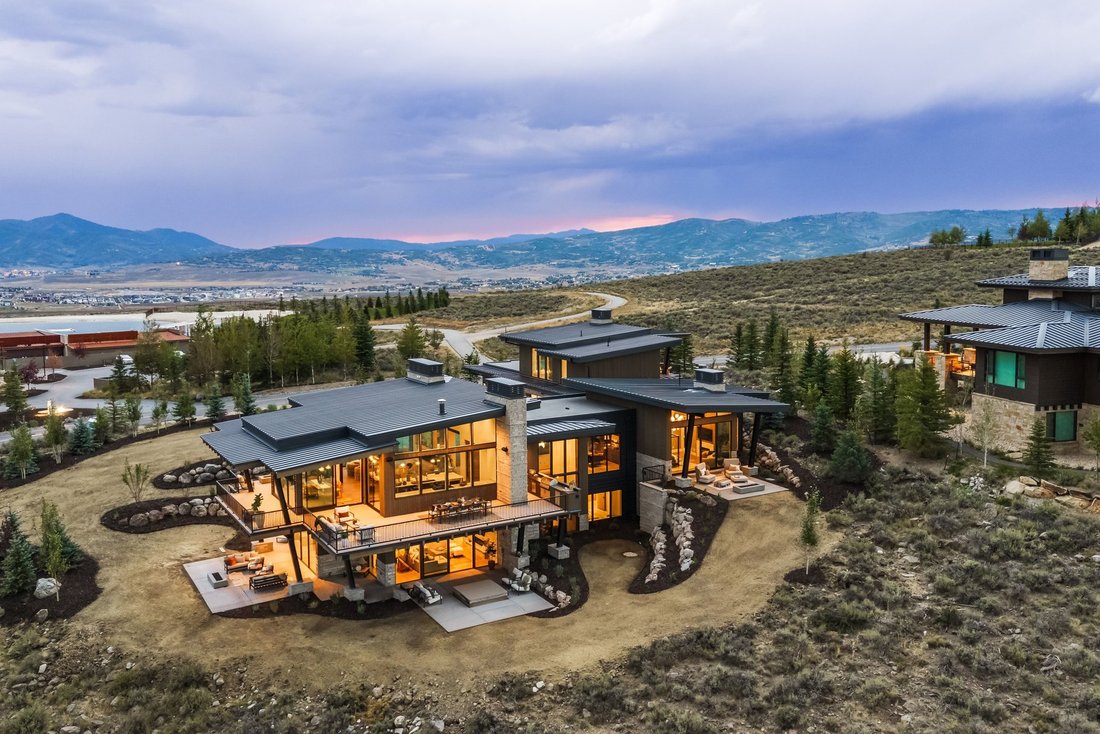 Casa a Park City, Utah, Stati Uniti 4 - 18742395