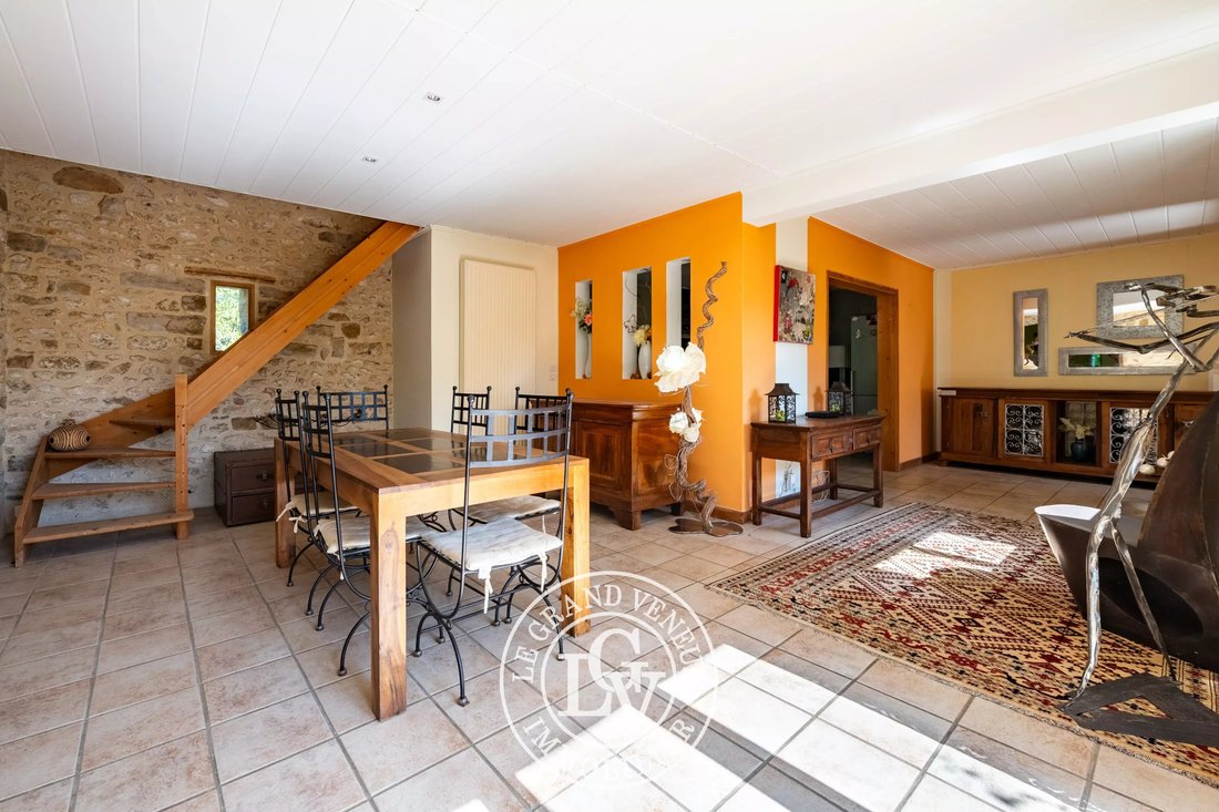 Casa a Barbizon, Isola di Francia, Francia 3 - 18741633
