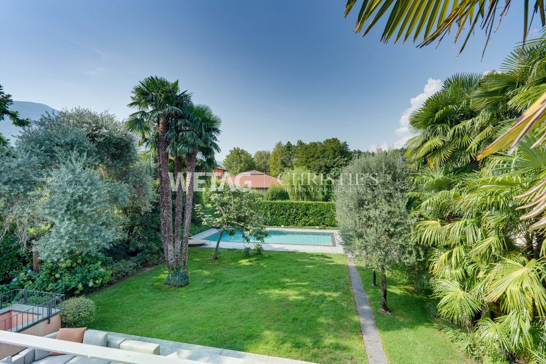Villa en Ascona, Cantón del Tesino, Suiza 2 - 18741672