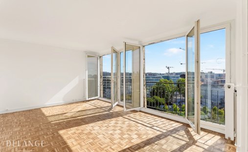 Wohnung in Salpêtrière-Austerlitz, Paris 13e Arrondissement, Paris 1