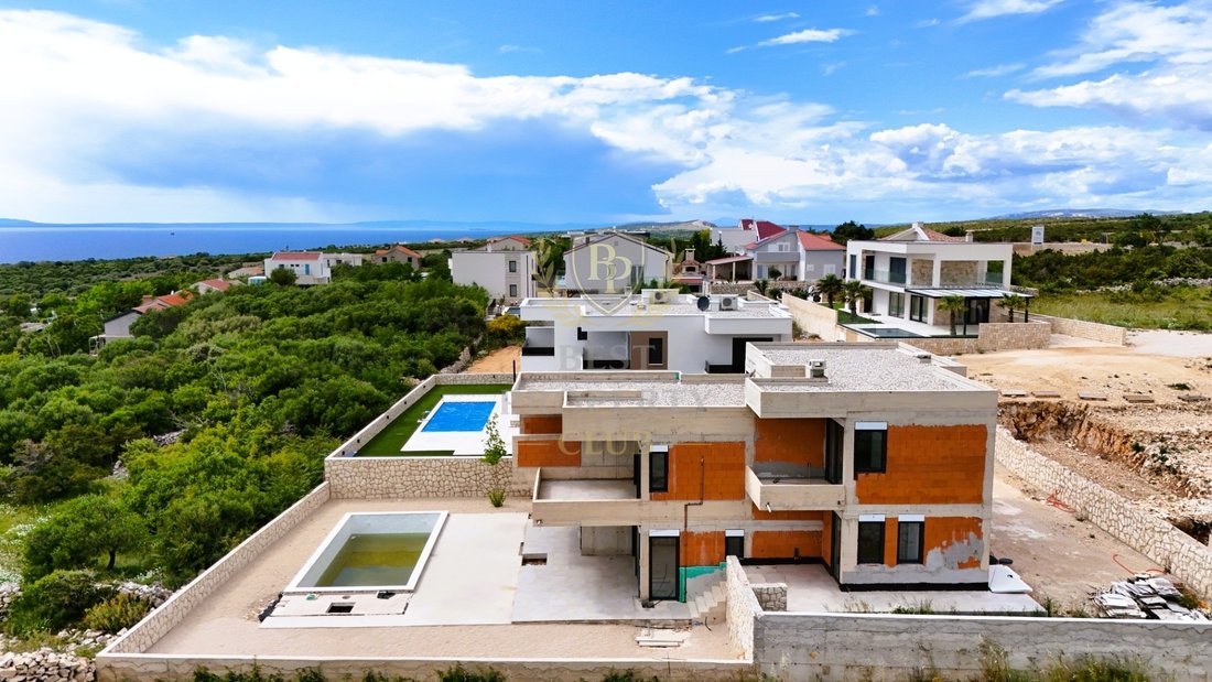 Villa in Novalja, Croatia 4 - 18745008