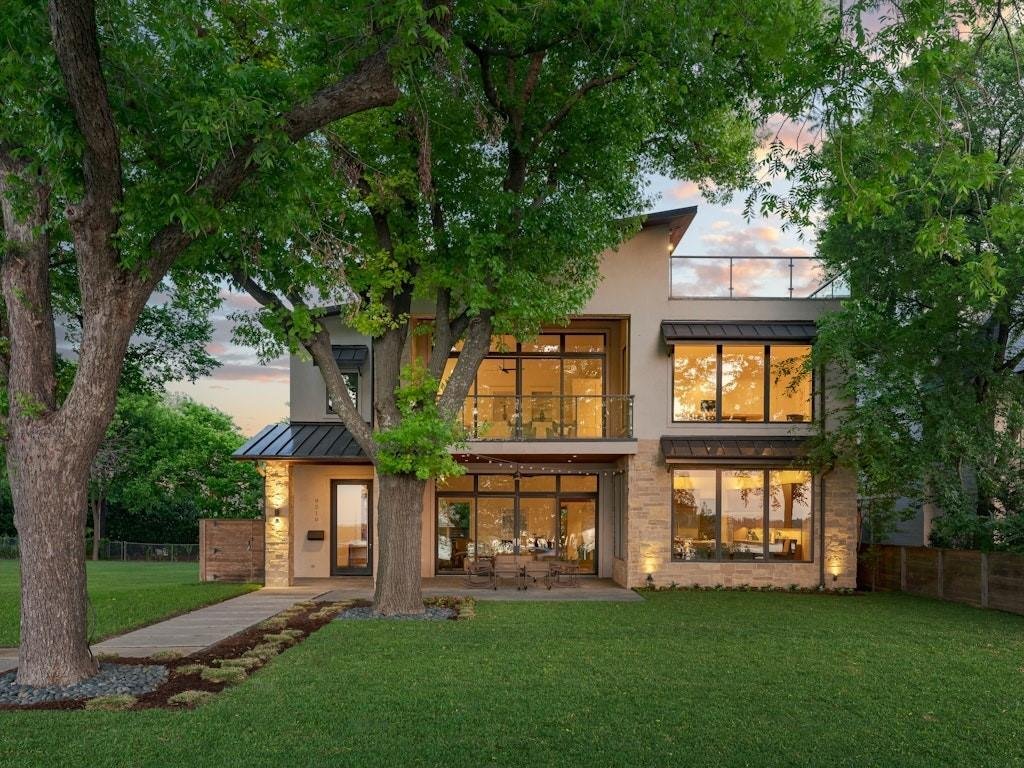 Maison à Dallas, Texas, États-Unis 1 - 18741084