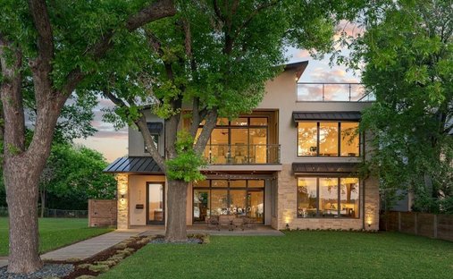 Casa en Dallas, Texas, Estados Unidos 1
