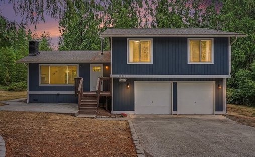 Maison à Carnation, Washington, États-Unis 1
