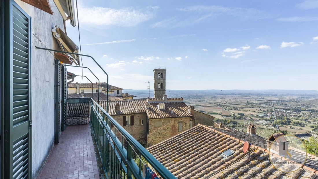 Wohnung in Zentrum, Arezzo, Toskana 1 - 18745224