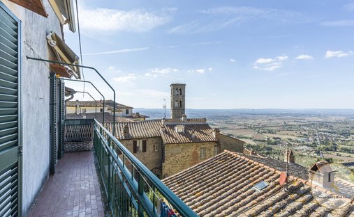 Wohnung in Zentrum, Arezzo, Toskana 1