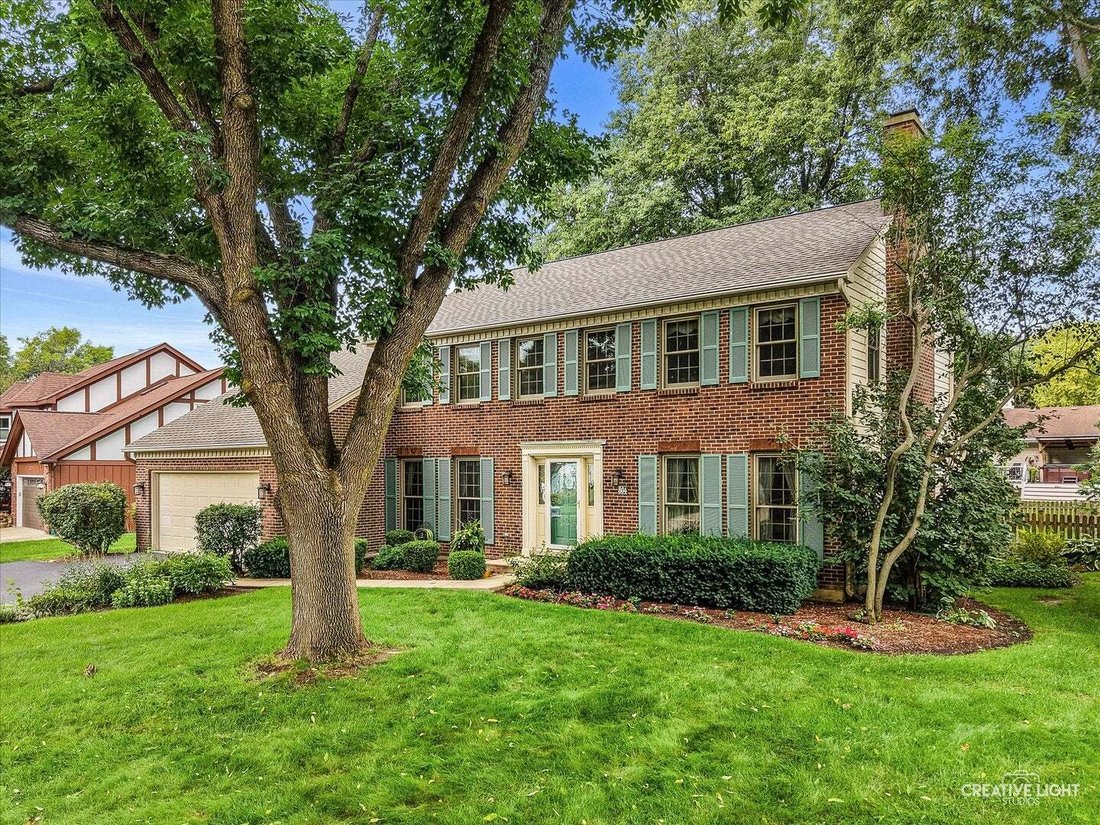 Maison à Naperville, Illinois, États-Unis 2 - 18741226