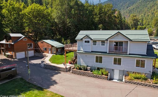 Haus in Kellogg, Idaho, Vereinigte Staaten 1