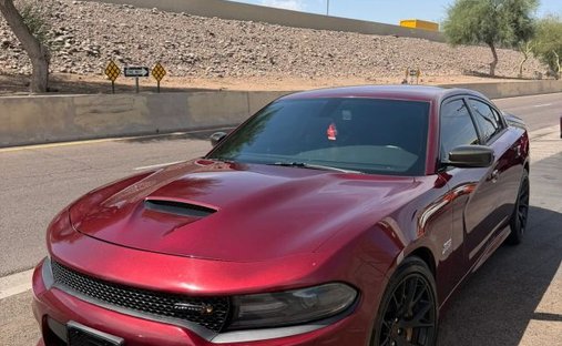 2018 Dodge Charger R/T Scat Pack Sedan 4D in Phoenix, AZ, United States 1