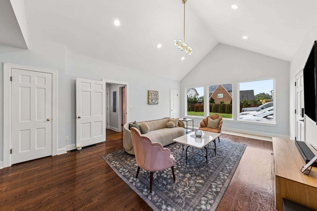 Casa en Forest Hills, Tennessee, Estados Unidos 2 - 18746501