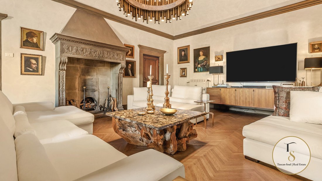 Villa a Centro, Firenze, Toscana 5 - 18745154