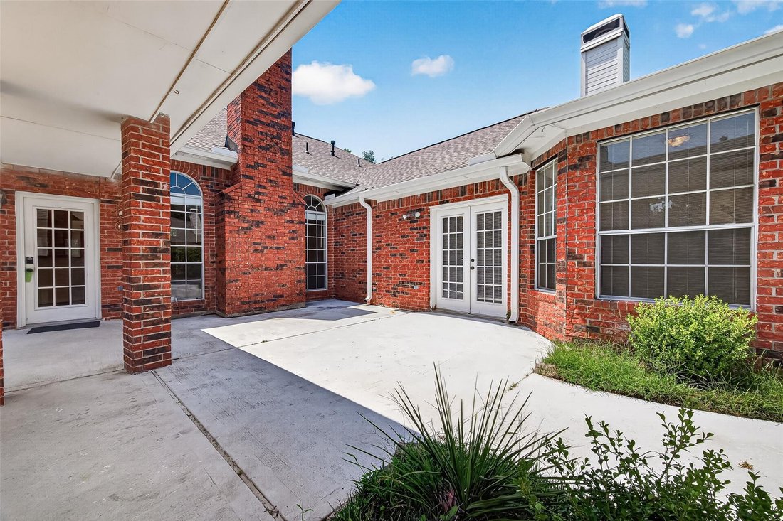 Haus in Katy, Texas, Vereinigte Staaten 3 - 18744352