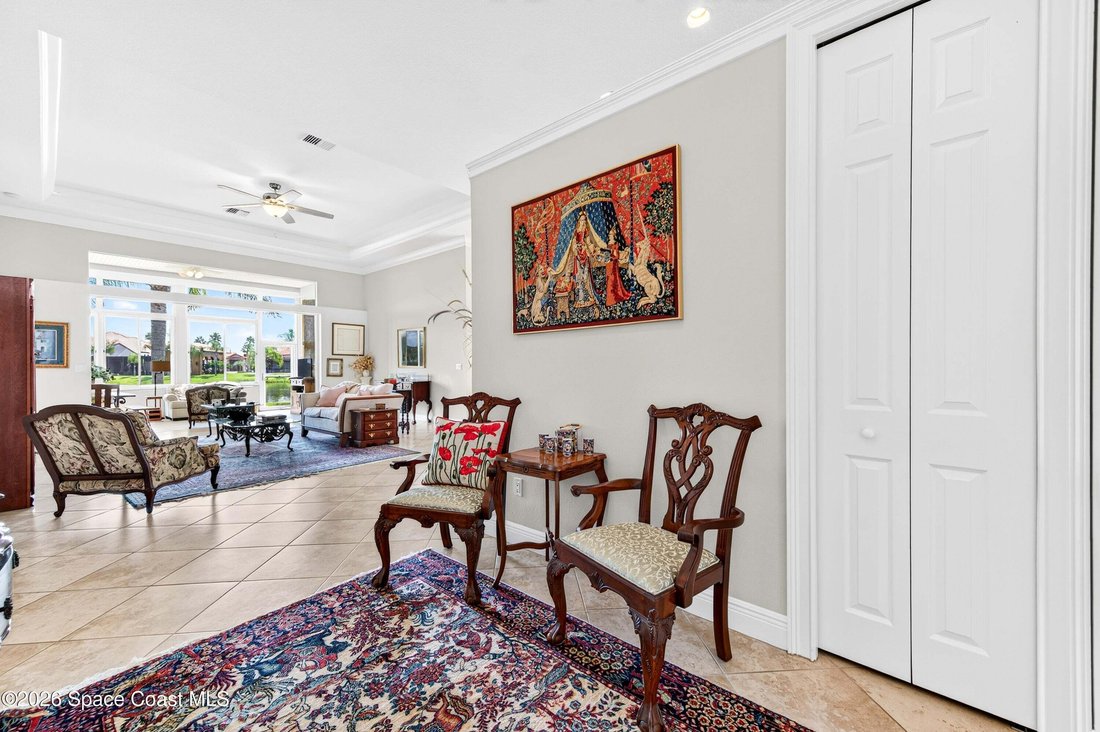 Casa en Titusville, Florida, Estados Unidos 5 - 18746297