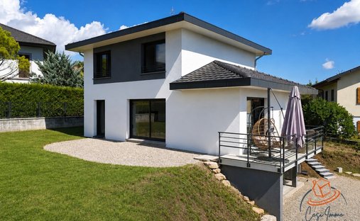 Wohnung in Divonne-les-Bains, Auvergne-Rhone-Alpen, Frankreich 1