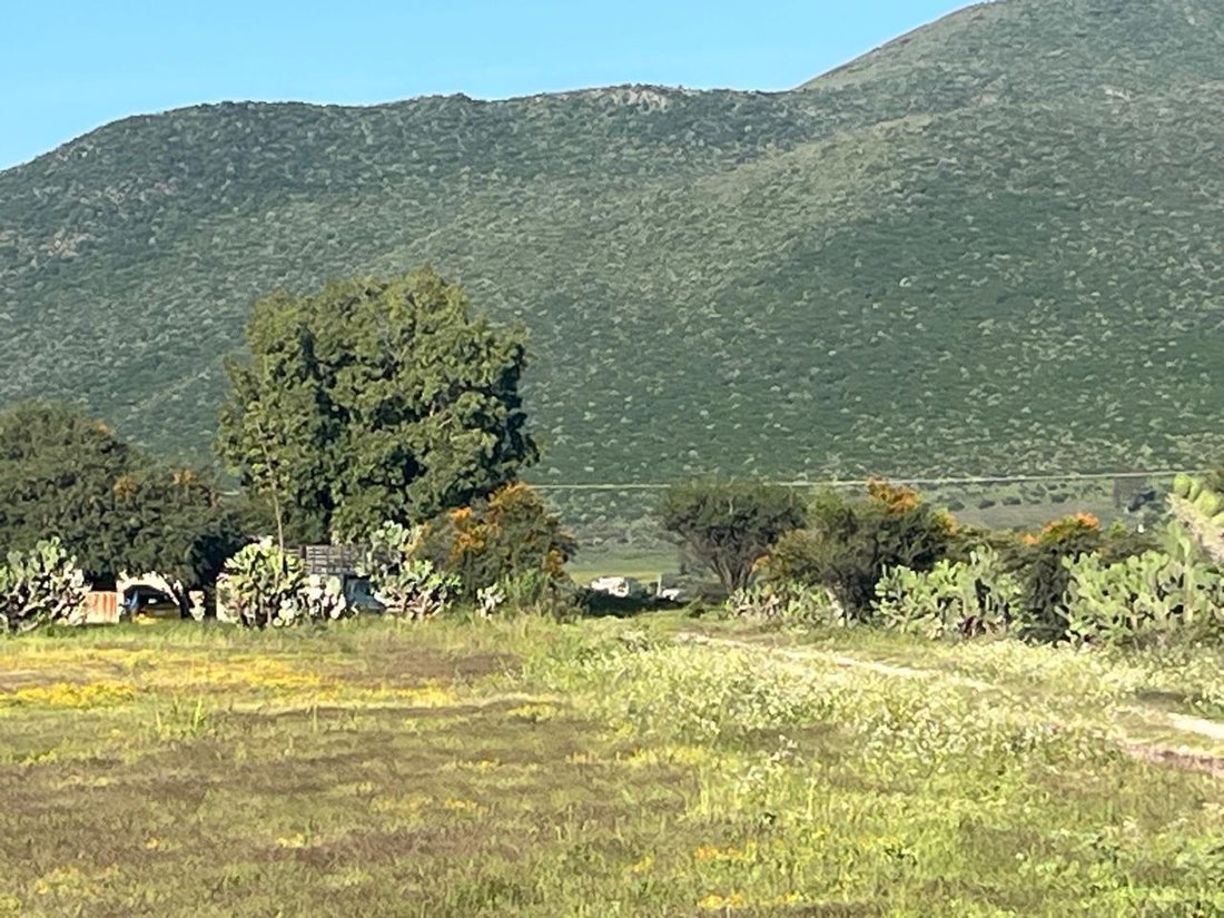 Terrain à Santiago de Querétaro, Santiago de Querétaro, Mexique 2 - 18742320